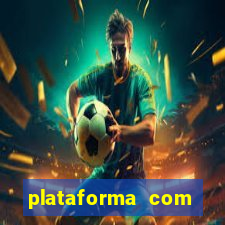 plataforma com jogos novos